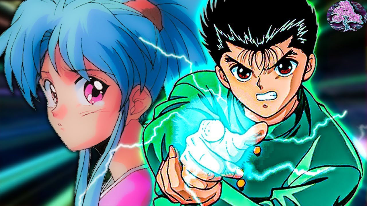 Yu Yu Hakusho (Japanese: ??????, Hepburn: Y? Y? Hakusho) is a Japanese manga series written and illustrated by Yoshihiro Togashi. The series tells the...